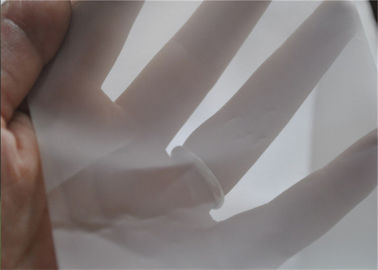 Armure toile de maille de tissu de boulonnage de tension élevée de 180 mailles pour l'impression électronique