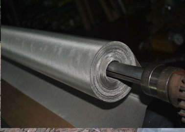 Armure toile tissée de grillage d'acier inoxydable pour examiner/tamisant 30-70m/Roll